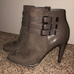 Ankle boots